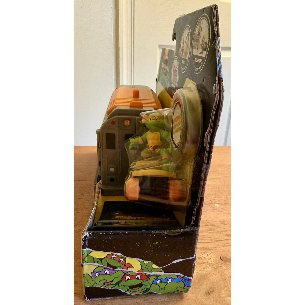 Teenage Mutant Ninja Turtles 5